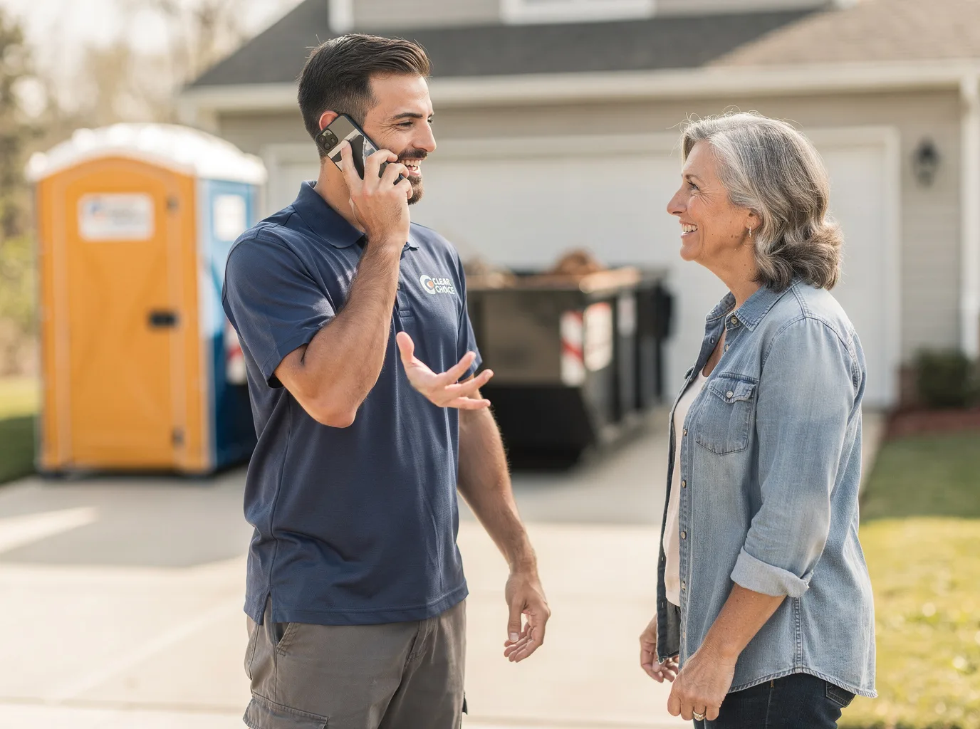 Porta Potty Rental Saint Paul, NE FAQs